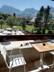 Hotel le Chalet - Piscina