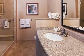 Courtyard by Marriott Odessa - Salle de bain