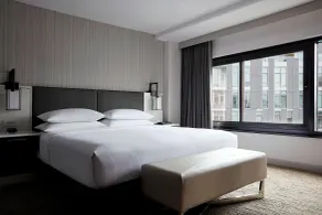Washington Marriott Georgetown - Chambre