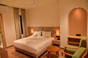 Skyden Hotel - Habitación