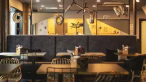 Holiday Inn - the niu, Coin Frankfurt Ostend by IHG - Restaurant