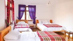 Yiva Kazdaglari - Habitación