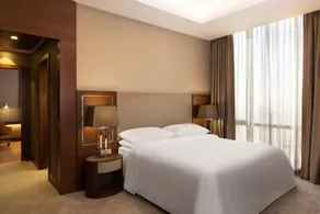 Sheraton Grand Istanbul Atasehir - Chambre