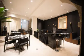 Hotel Carrís Porto Ribeira - Restaurant