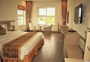 Hoa Binh - Rach Gia Resort - Room