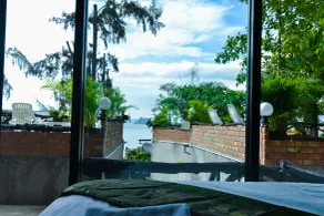 Baan Tubkaek Hotel - Vue de la chambre