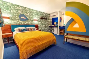Classen Inn - Chambre