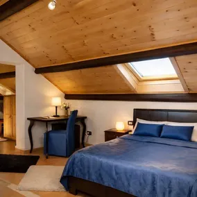 Hotel Del Borgo - Zimmer