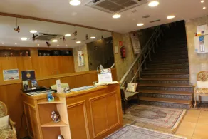 Hotel Meta - Reception