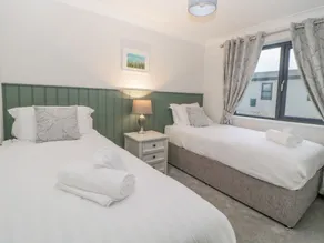 Meadow Lodge - Zimmer