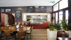 Melton Hotel Auburn - Restaurant
