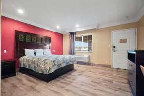 Santa Fe Inn Los Angeles - Chambre