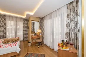 Aprilis Gold Hotel - Special Category - Utsikt fra rommet
