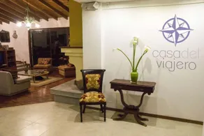 Casa del Viajero - Reception