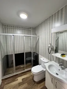 Ravello Suites Taksim - Bathroom