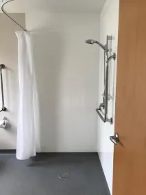 Jade Court Motel - Salle de bain