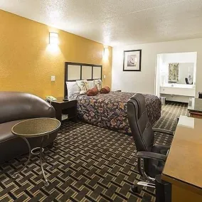 Motel 6-Houston, TX - Brookhollow - Room