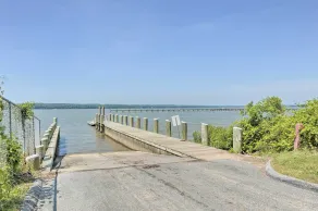 Pet-friendly Mechanicsville Retreat w/ Deck! - Interiør