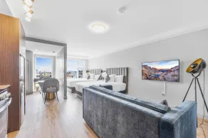 Skye Hotel & Residences, BW Signature Collection - Chambre