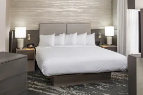 Doubletree By Hilton Boston Logan Airport Chelsea - Chambre