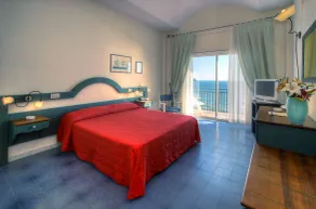 Summit Hotel - Vue de la chambre