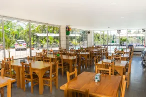 Hotel Verony Guatape - Restaurant
