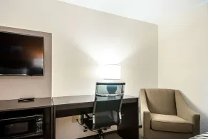 Sleep Inn Geismar - Gonzales - Chambre