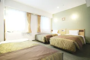 Hotel Grand City - Room
