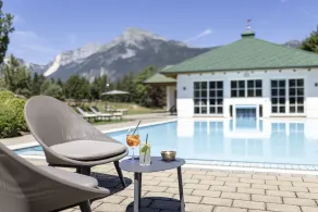 Hotel Pirchnerhof - Pool