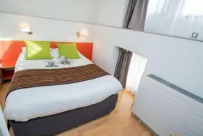 Hôtel Les Privilodges Grenoble - Chambre