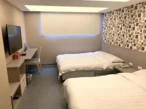 Jinhwa Hotel - Chambre