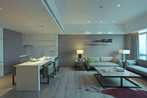 Wyndham Jinjiang - Room