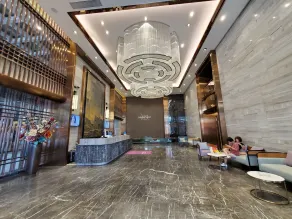 Mercure Chongqing Downtown - Rezeption