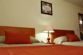 Hotel Señorial Tlaxcala - Zimmer