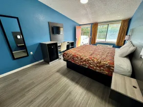 Knights Inn Greenville - Chambre