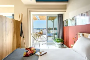 Aptera Beach - Vistas desde la habitación