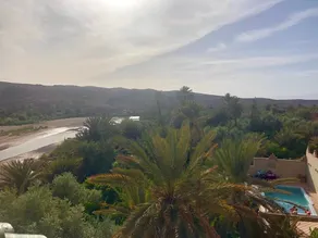 Kasbah Elmehdaoui - Piscine