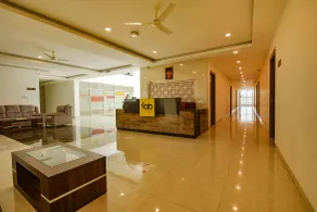 FabHotel Champion Gateway - Yelahanka - Reception
