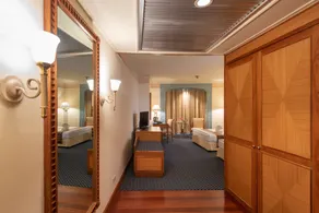 Montien Riverside Hotel Bangkok - Habitación