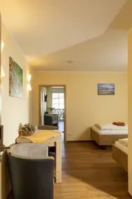 Parkpension Spreewald - Zimmer