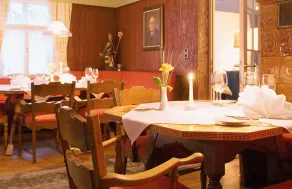 Gasthof Rössle - Restaurante