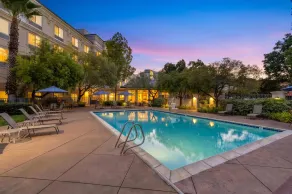 Hilton Garden Inn Fairfield - Pool