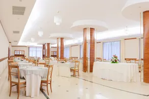 Hotel Adriatico - Restaurant