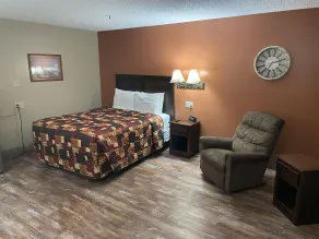 Southfork Motel - Room