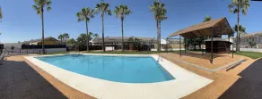 Hospedium Hotel Sky Blu Torre de Sevilla - Pool