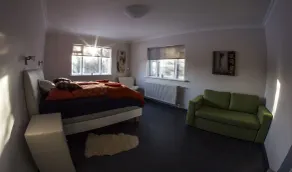 Selfoss Apartments - Chambre