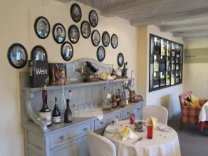 Landhotel Hirschen - Restaurant