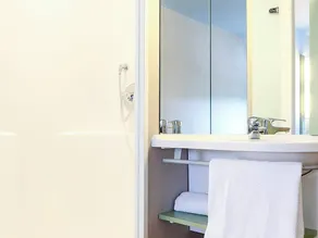 ibis budget Nancy Centre ex Etap Hôtel - Salle de bain