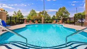Best Western Plus Knoxville Cedar Bluff - Piscine