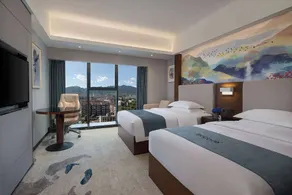 Ramada Encore by Wyndham Chenzhou North - Rom